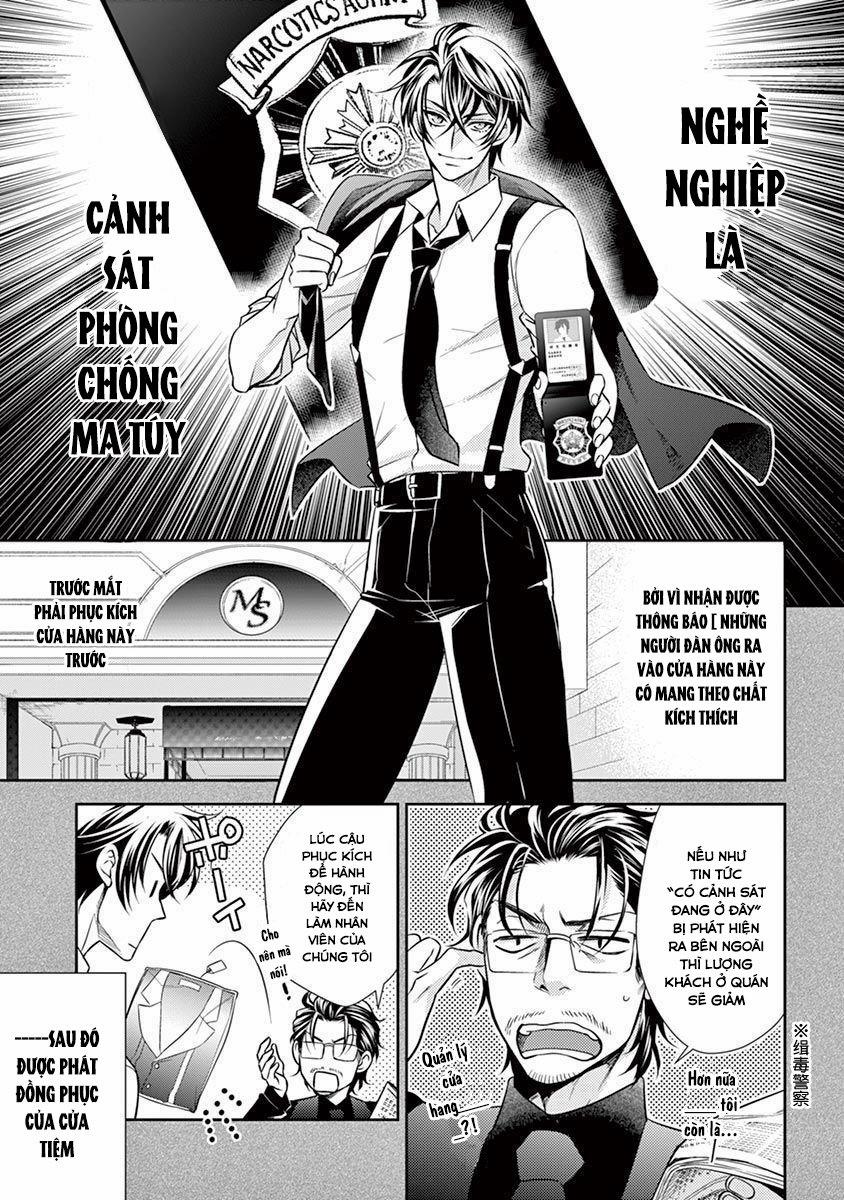 Hoa Anh Đào Sakyo 4.1 trang 12