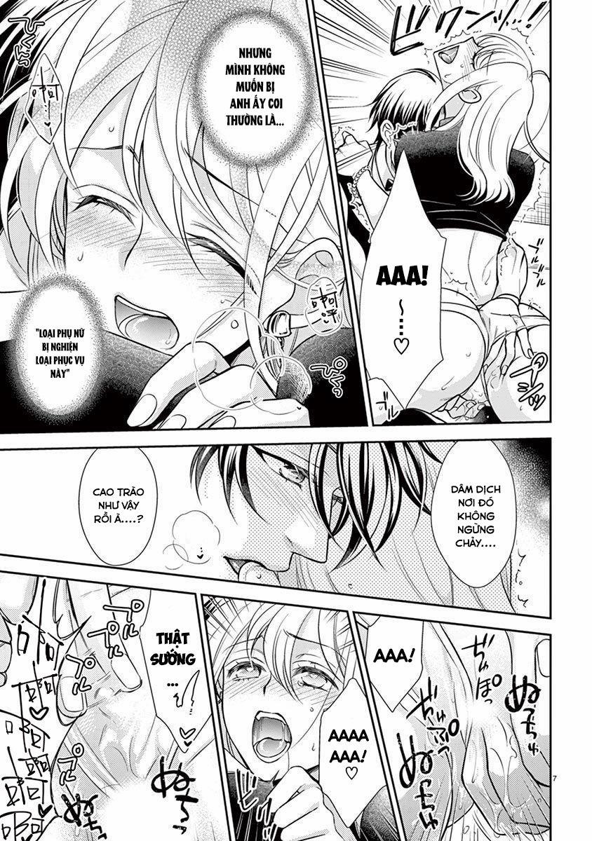 Hoa Anh Đào Sakyo 4.1 trang 8