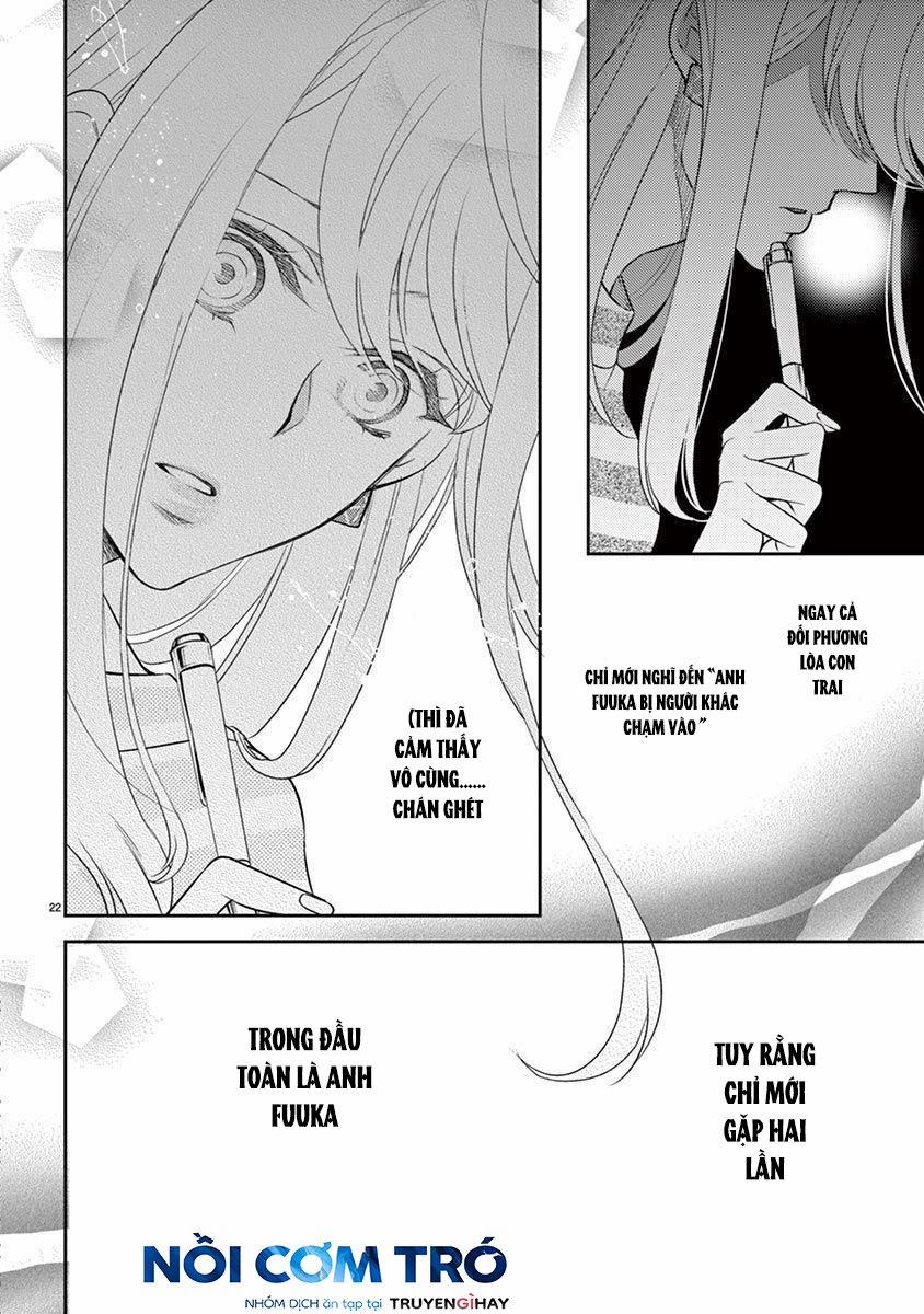 Hoa Anh Đào Sakyo 4.2 trang 11