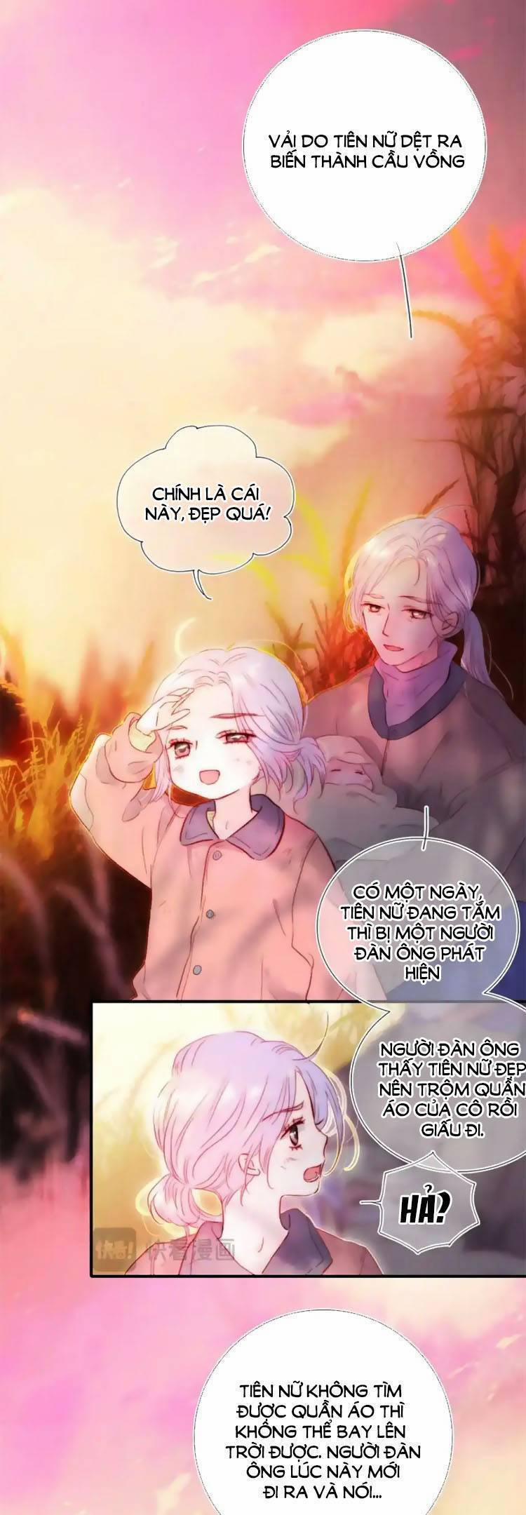 Hoa Bỏ Chạy Với Nhím Rồi 103.7 trang 13