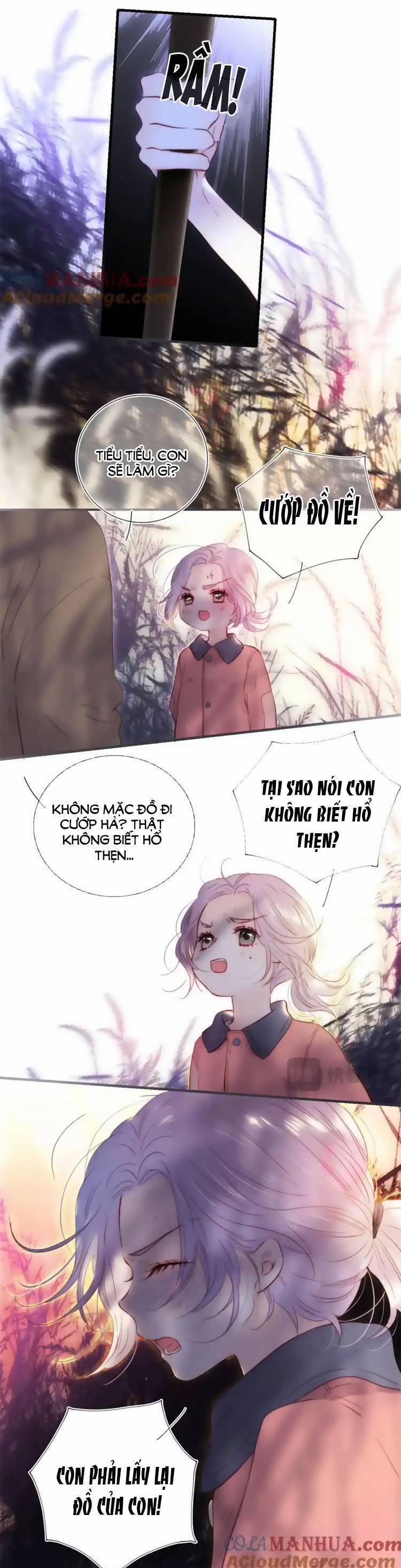 Hoa Bỏ Chạy Với Nhím Rồi 103.7 trang 16