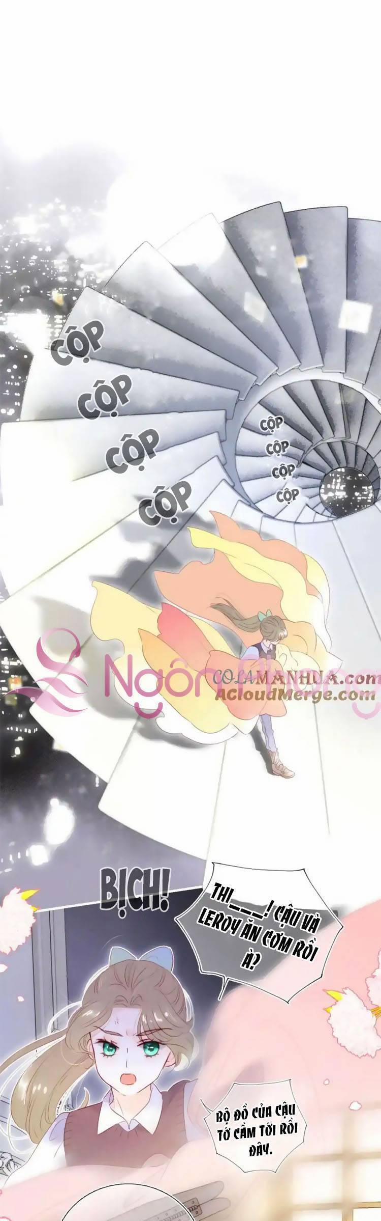 Hoa Bỏ Chạy Với Nhím Rồi 103.7 trang 4