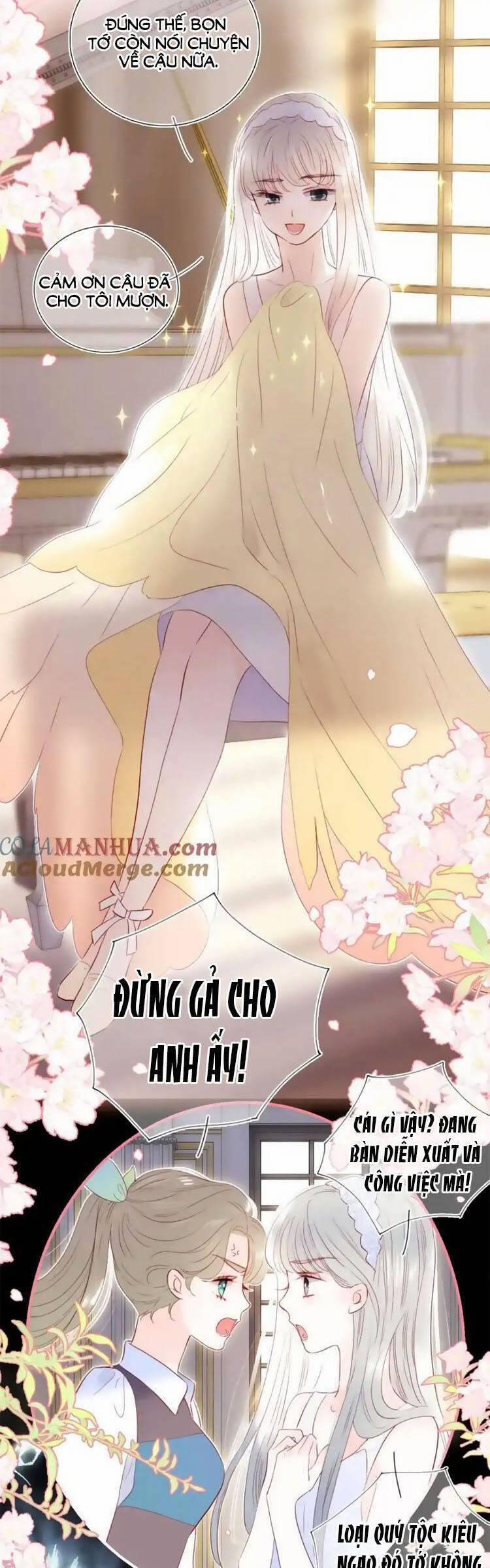 Hoa Bỏ Chạy Với Nhím Rồi 103.7 trang 5