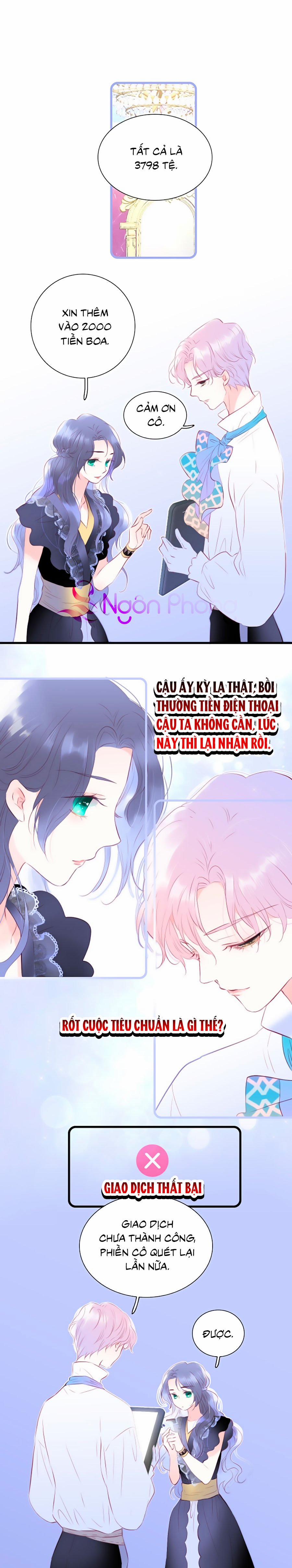 Hoa Bỏ Chạy Với Nhím Rồi 11 trang 1