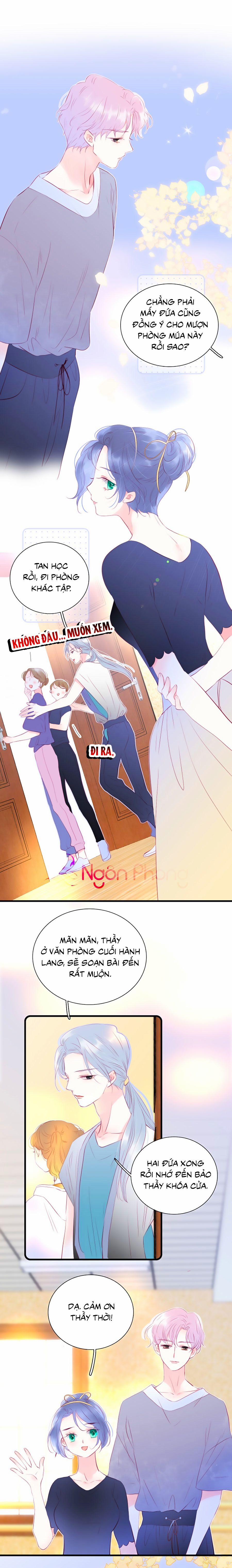 Hoa Bỏ Chạy Với Nhím Rồi 16 trang 0