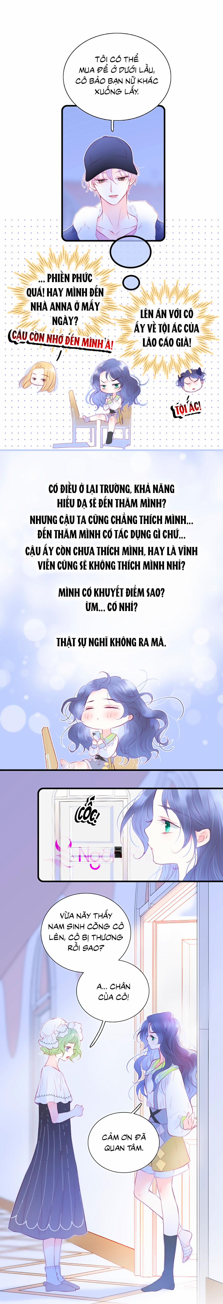 Hoa Bỏ Chạy Với Nhím Rồi 29 trang 1