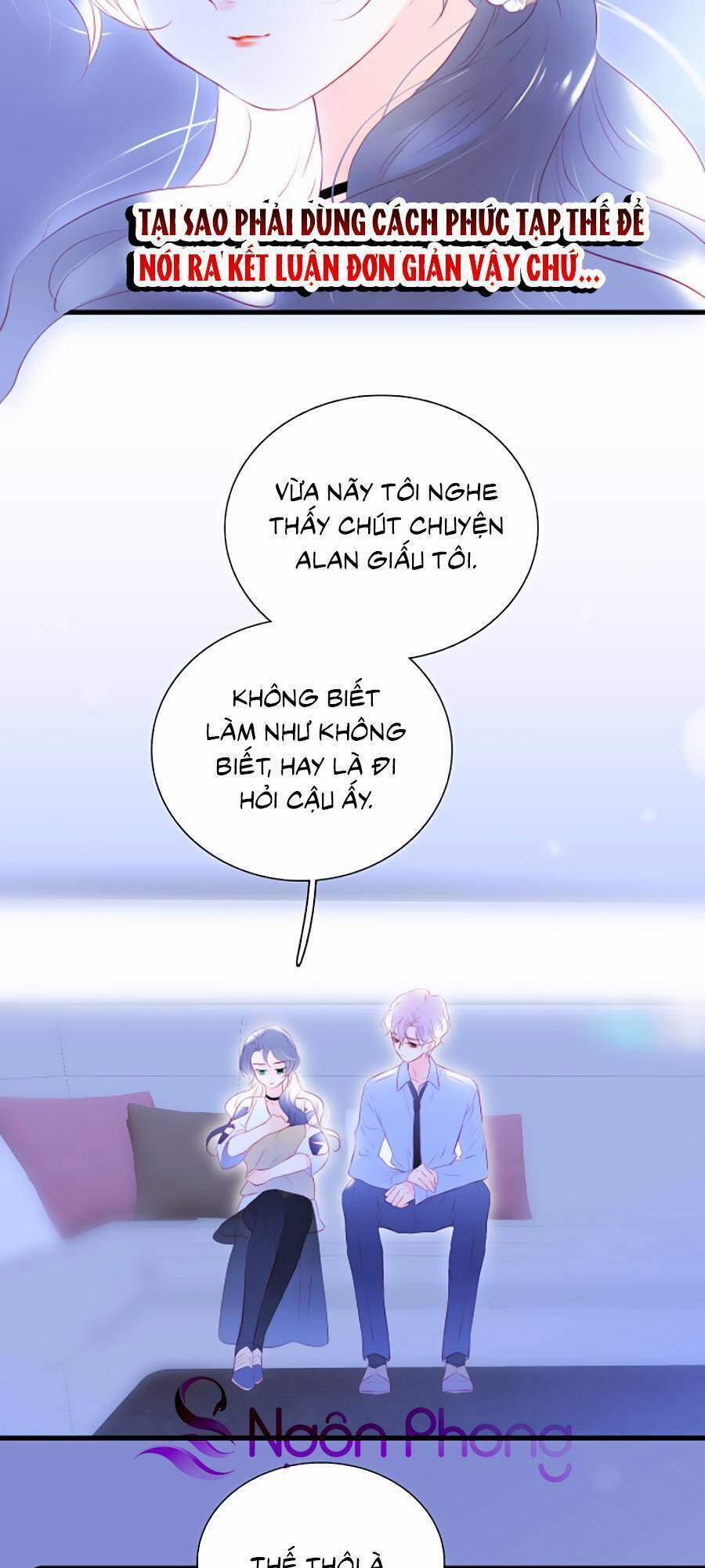 Hoa Bỏ Chạy Với Nhím Rồi 40 trang 15
