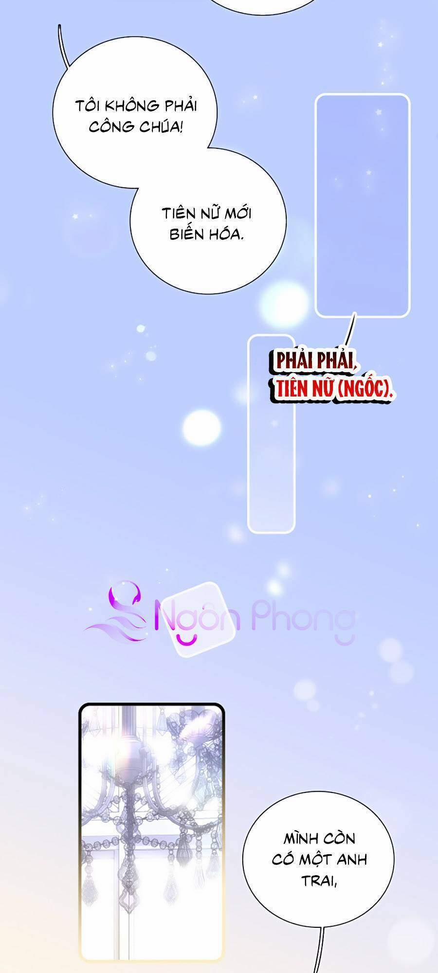 Hoa Bỏ Chạy Với Nhím Rồi 40 trang 30