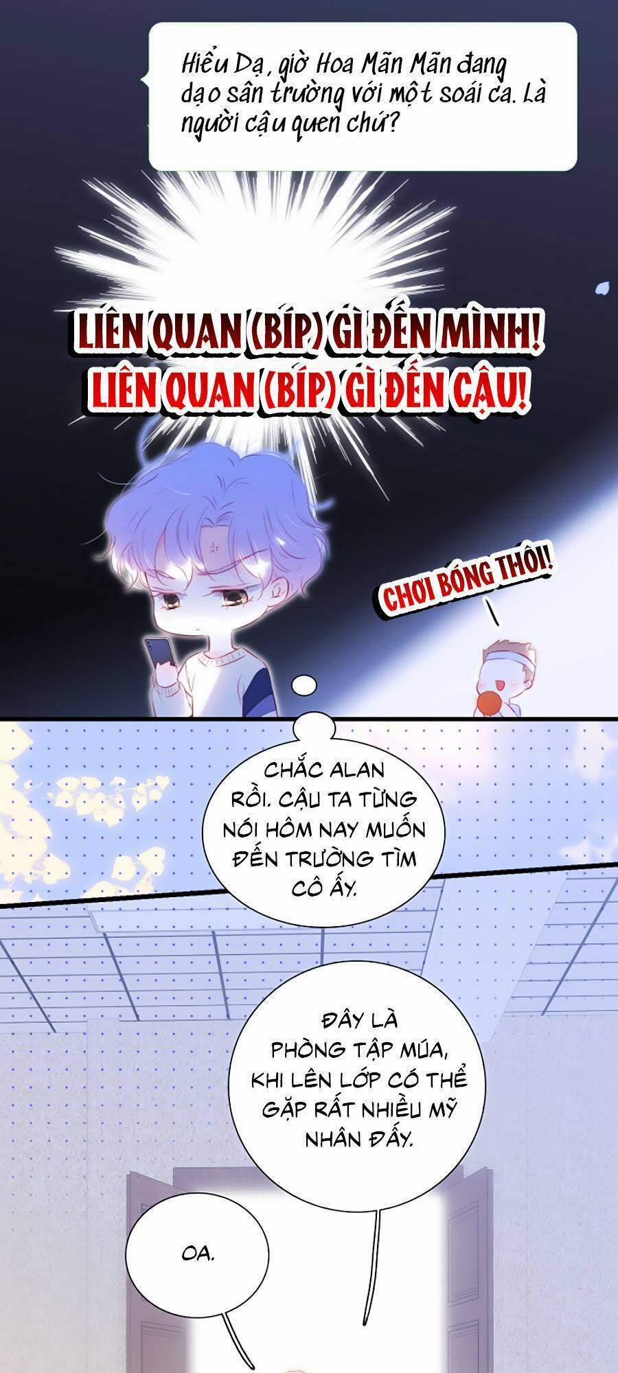 Hoa Bỏ Chạy Với Nhím Rồi 40 trang 40