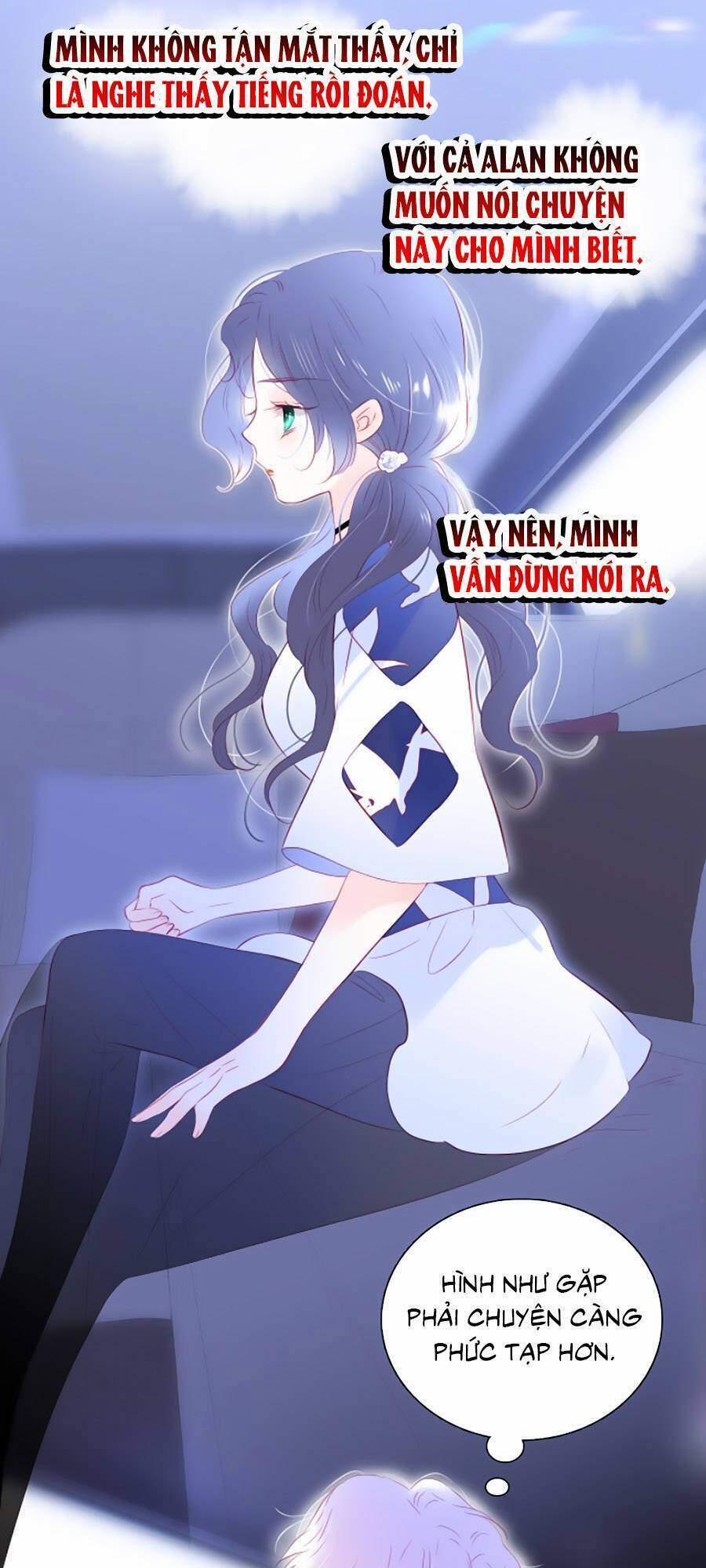 Hoa Bỏ Chạy Với Nhím Rồi 40 trang 6
