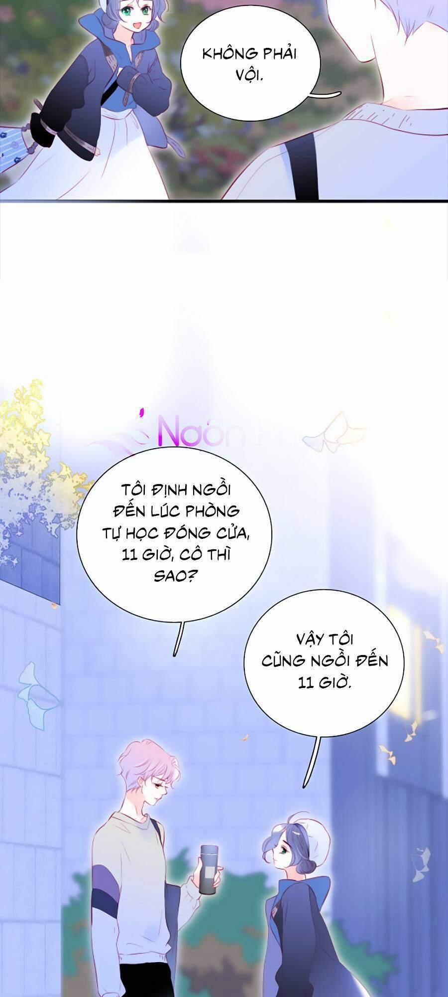 Hoa Bỏ Chạy Với Nhím Rồi 42 trang 1