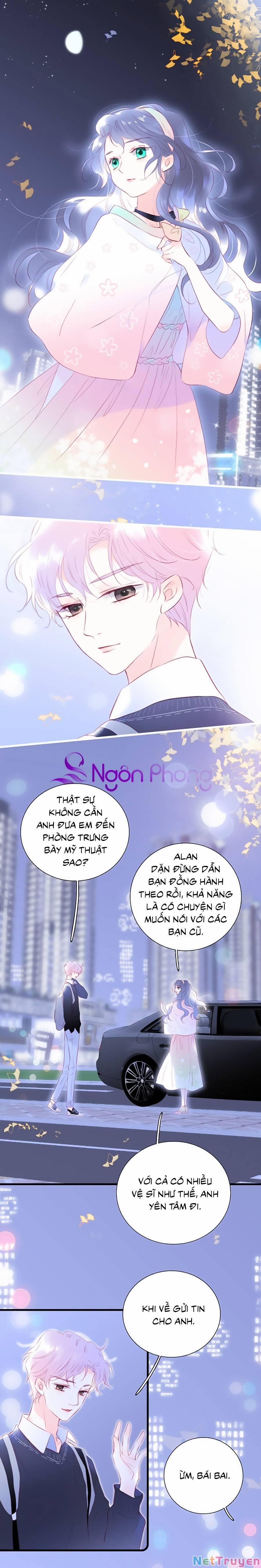 Hoa Bỏ Chạy Với Nhím Rồi 48 trang 0