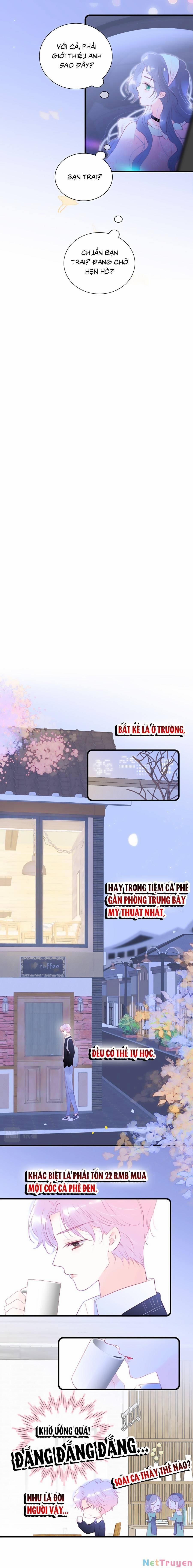 Hoa Bỏ Chạy Với Nhím Rồi 48 trang 1