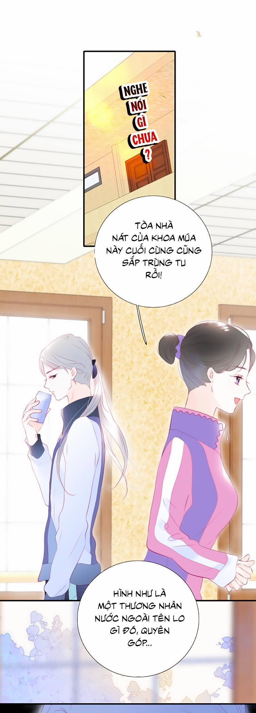 Hoa Bỏ Chạy Với Nhím Rồi 57 trang 1