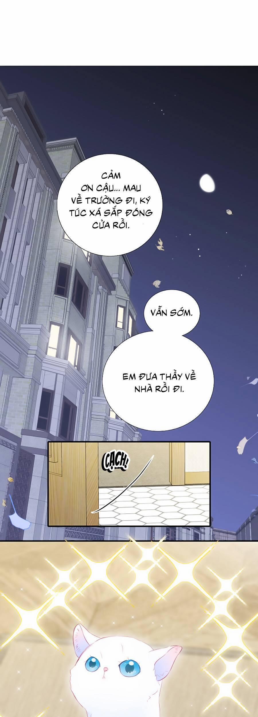 Hoa Bỏ Chạy Với Nhím Rồi 58 trang 1