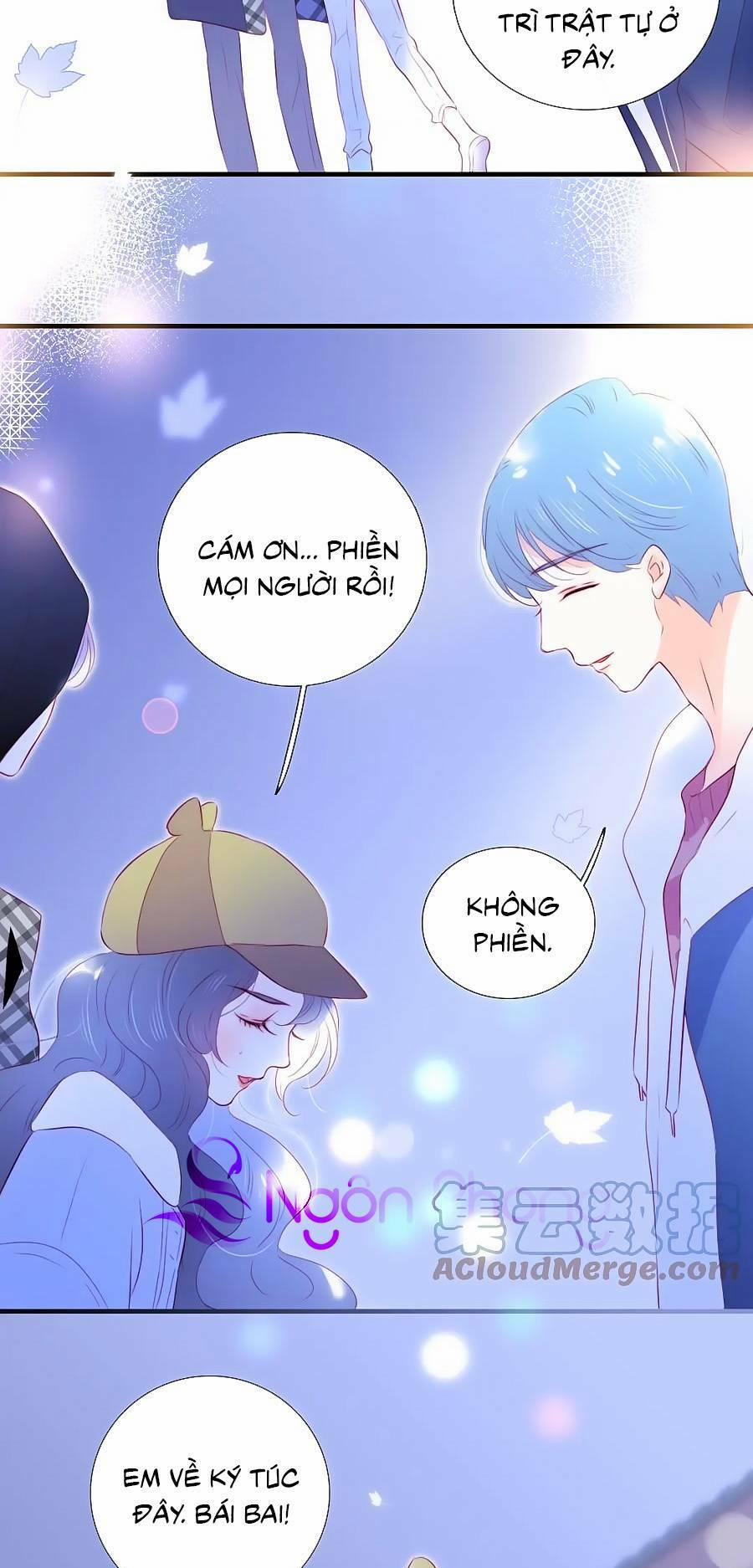 Hoa Bỏ Chạy Với Nhím Rồi 87 trang 1