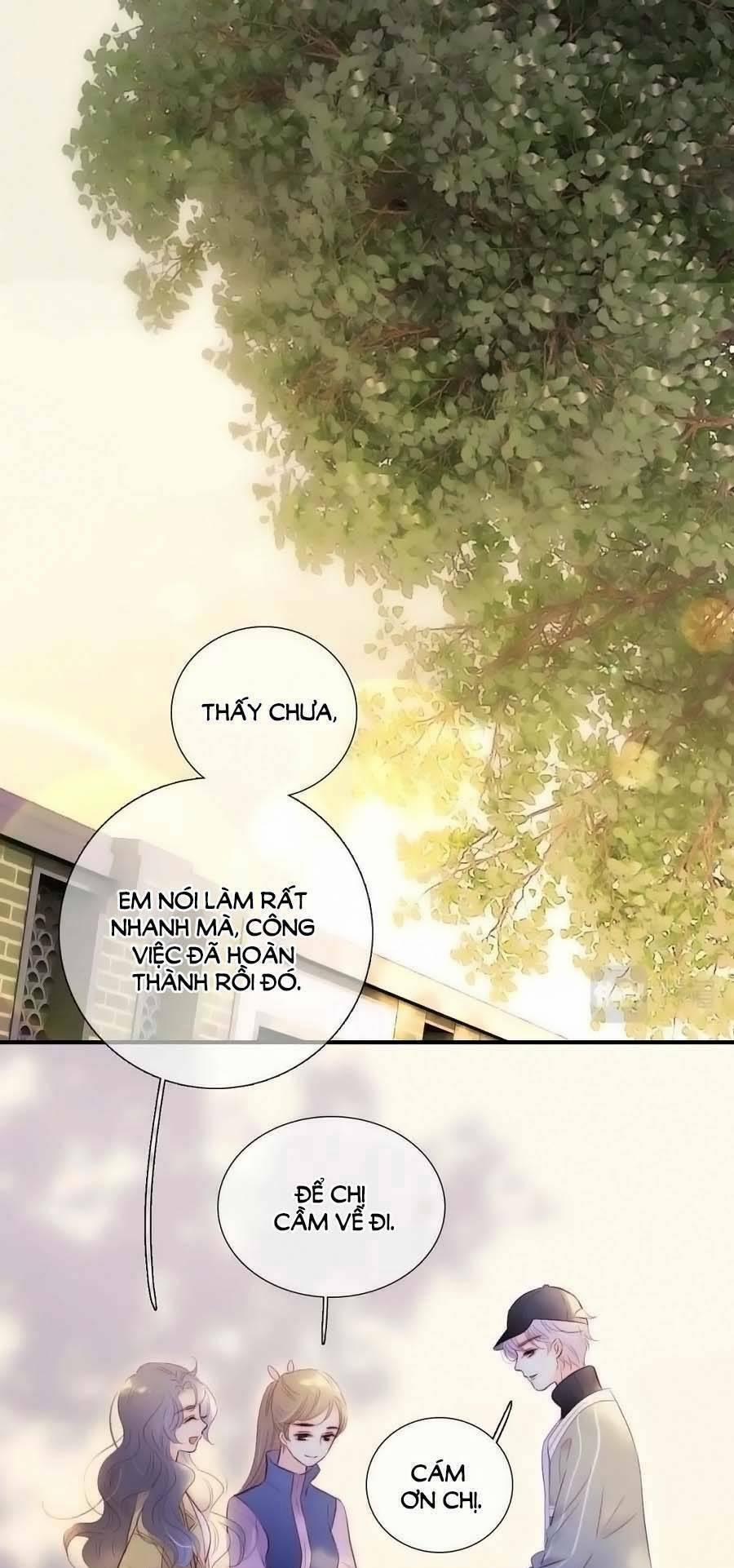 Hoa Bỏ Chạy Với Nhím Rồi 93 trang 1