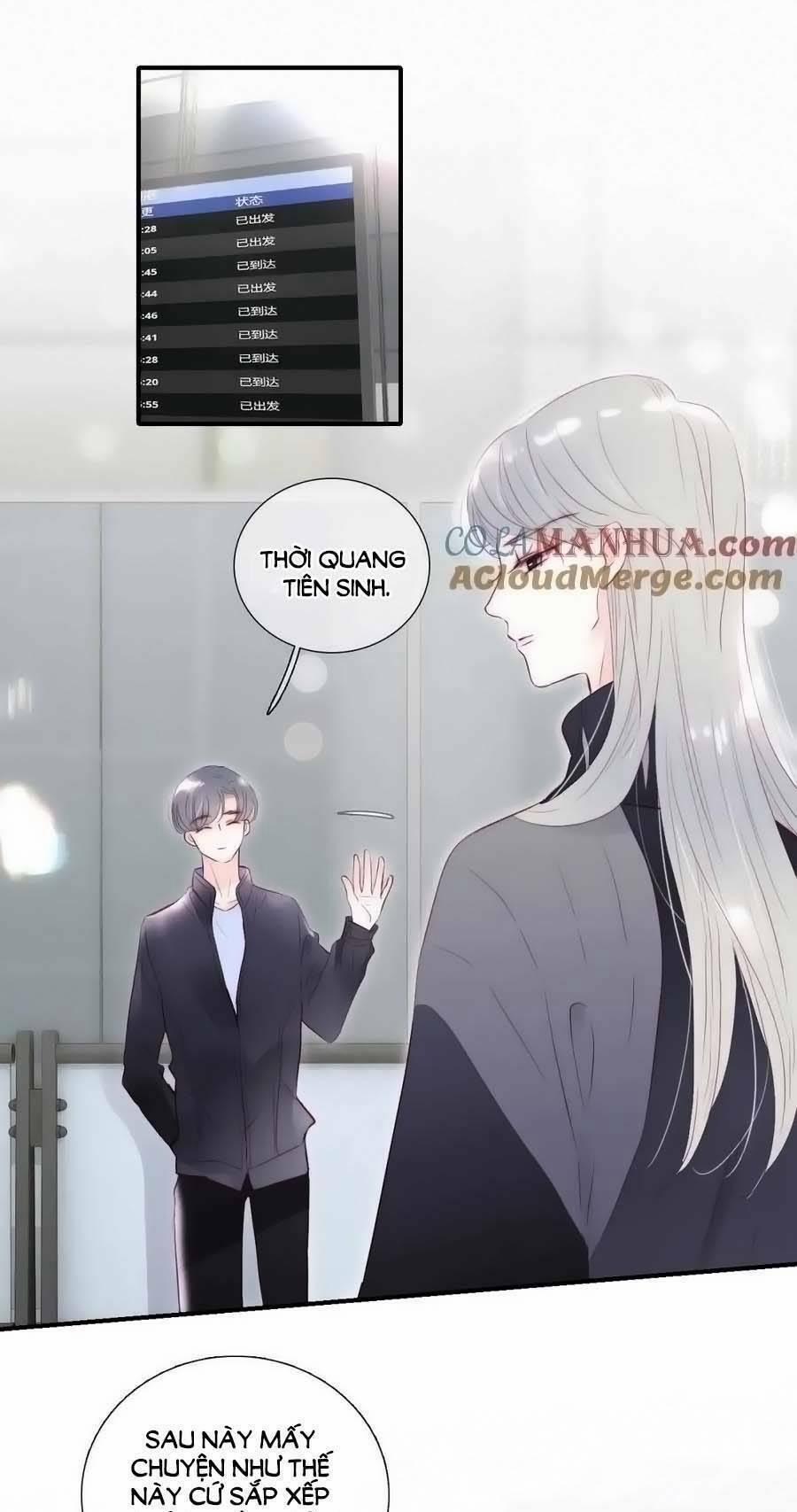 Hoa Bỏ Chạy Với Nhím Rồi 95 trang 1