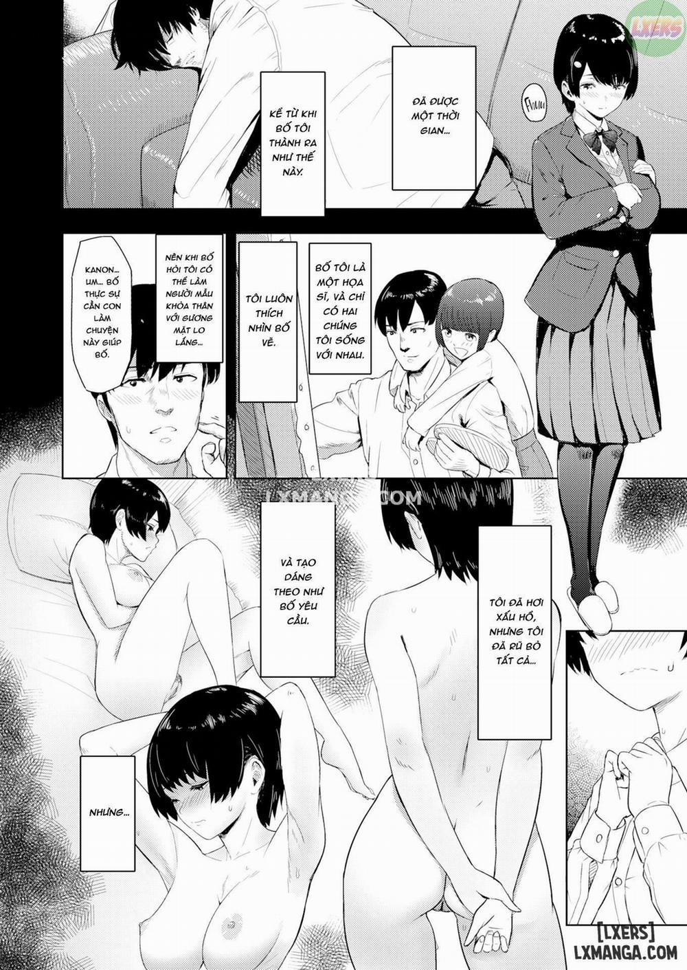 Hoa Cấm Oneshot trang 1