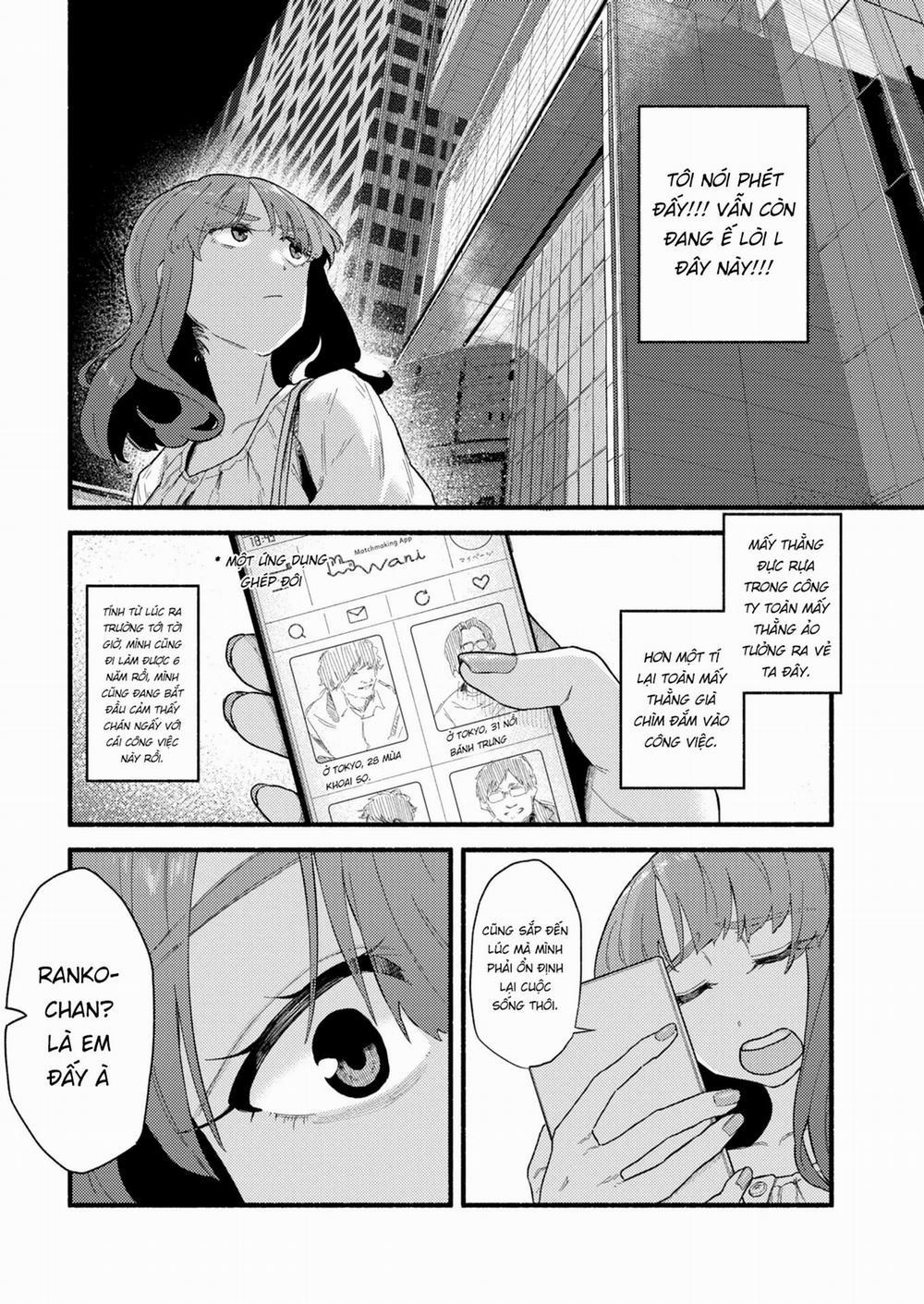 Hoa dã quỳ tím Oneshot nứng trang 2