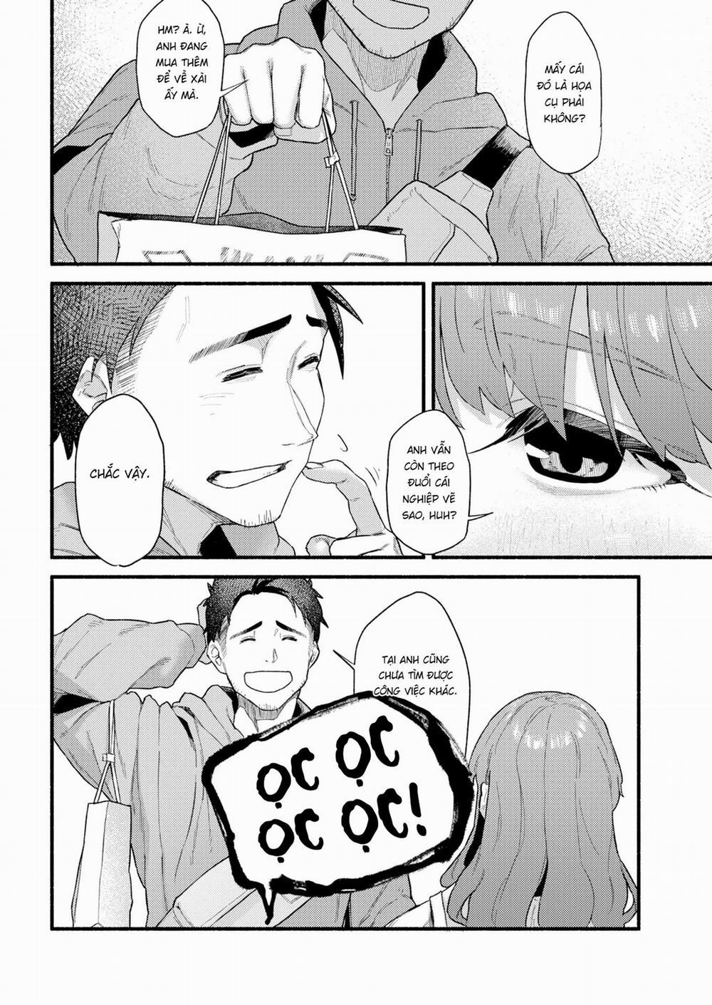 Hoa dã quỳ tím Oneshot nứng trang 4