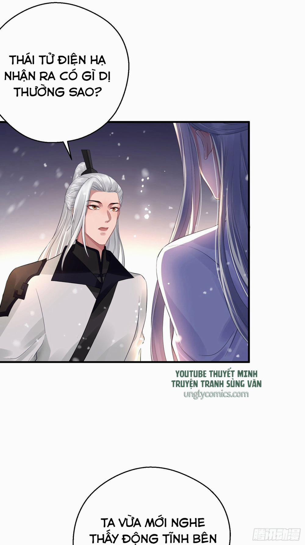 Hoa Dập Lục 10 trang 28