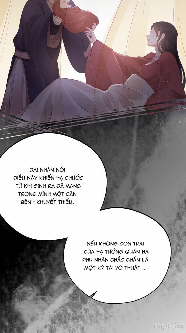 Hoa Dập Lục 16 trang 39