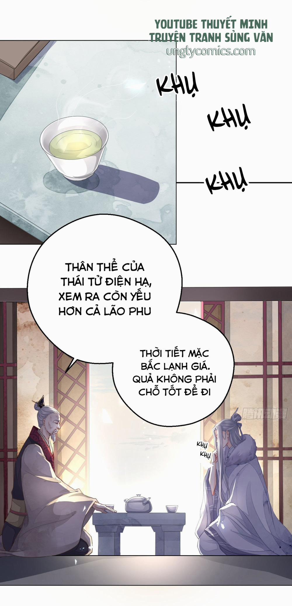 Hoa Dập Lục 2 trang 1