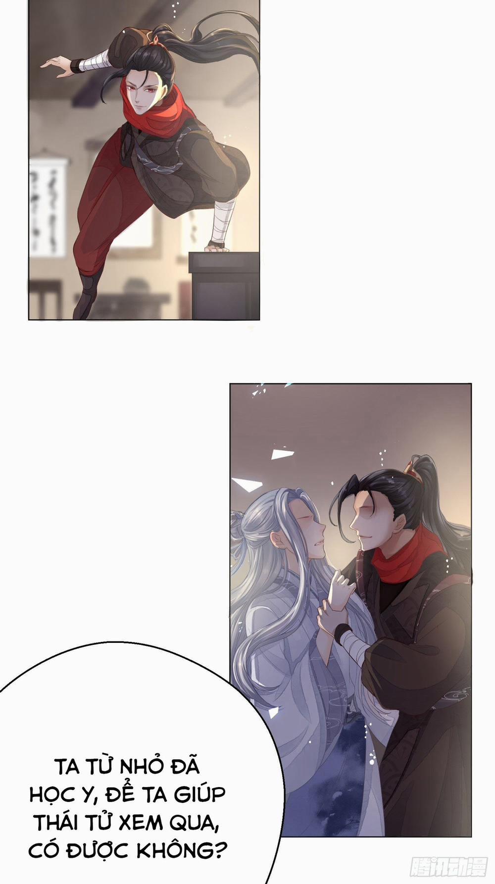 Hoa Dập Lục 2 trang 25