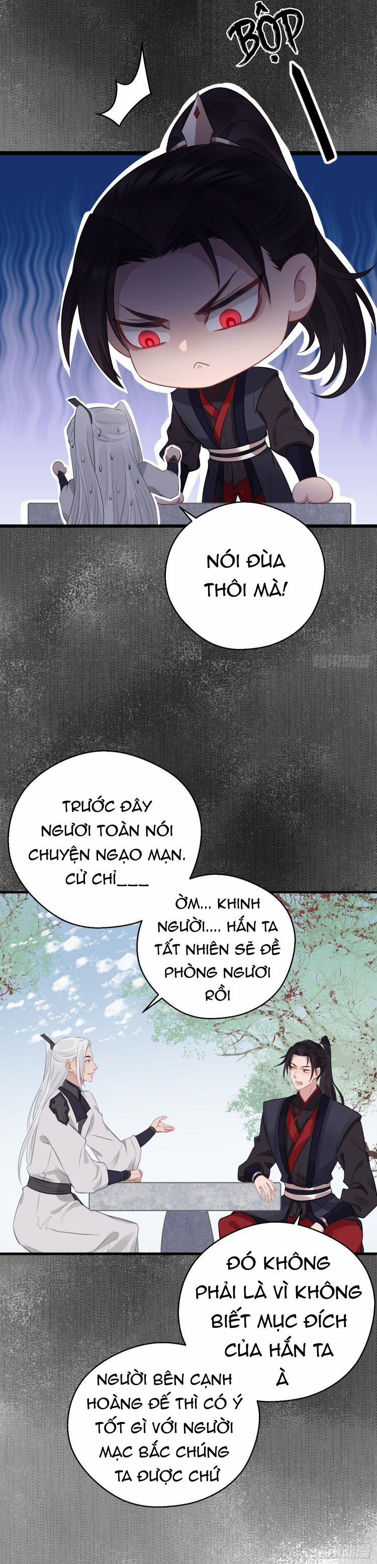 Hoa Dập Lục 21 trang 11