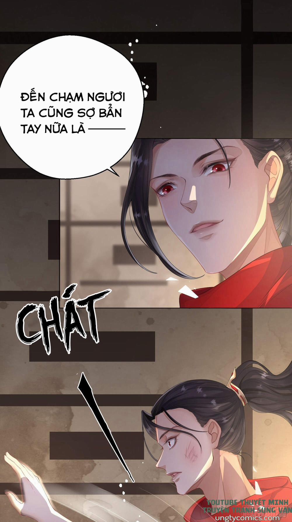 Hoa Dập Lục 3 trang 1