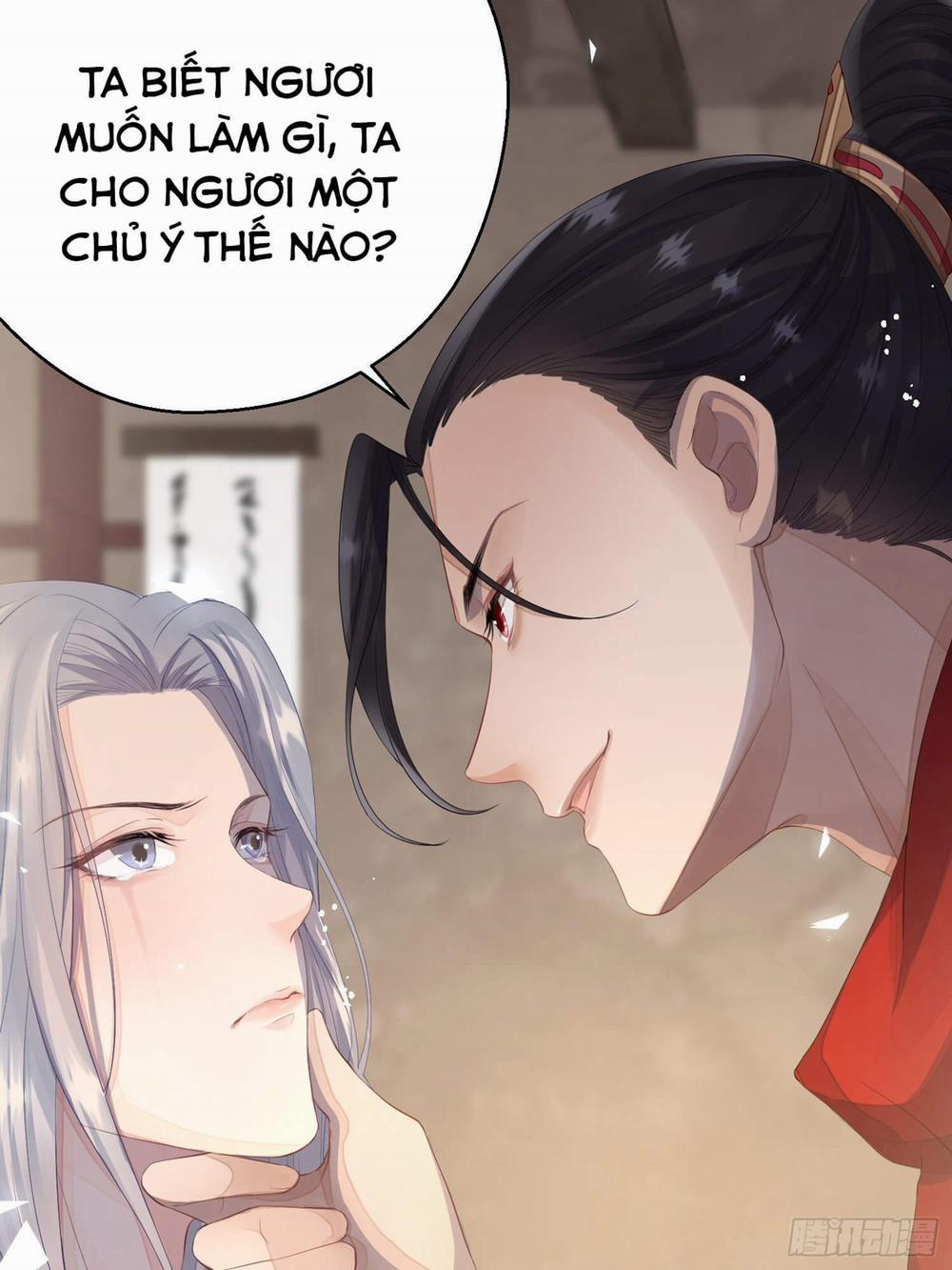 Hoa Dập Lục 3 trang 12