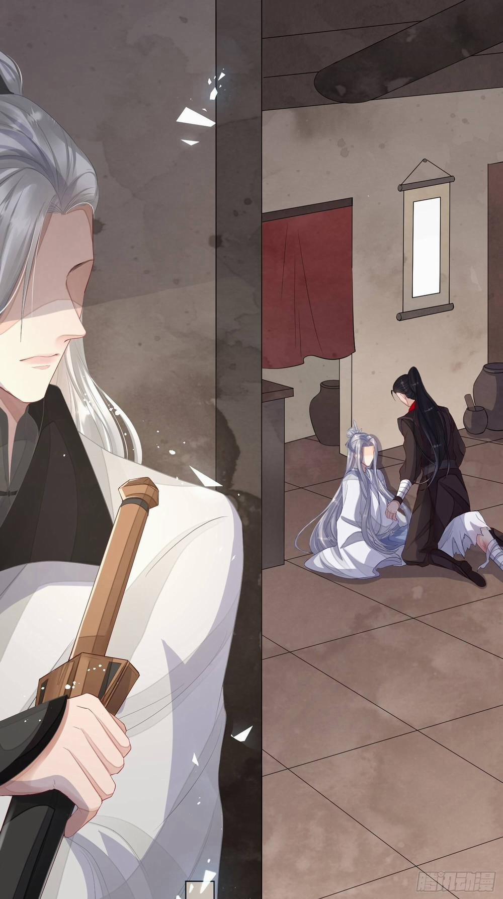 Hoa Dập Lục 3 trang 8