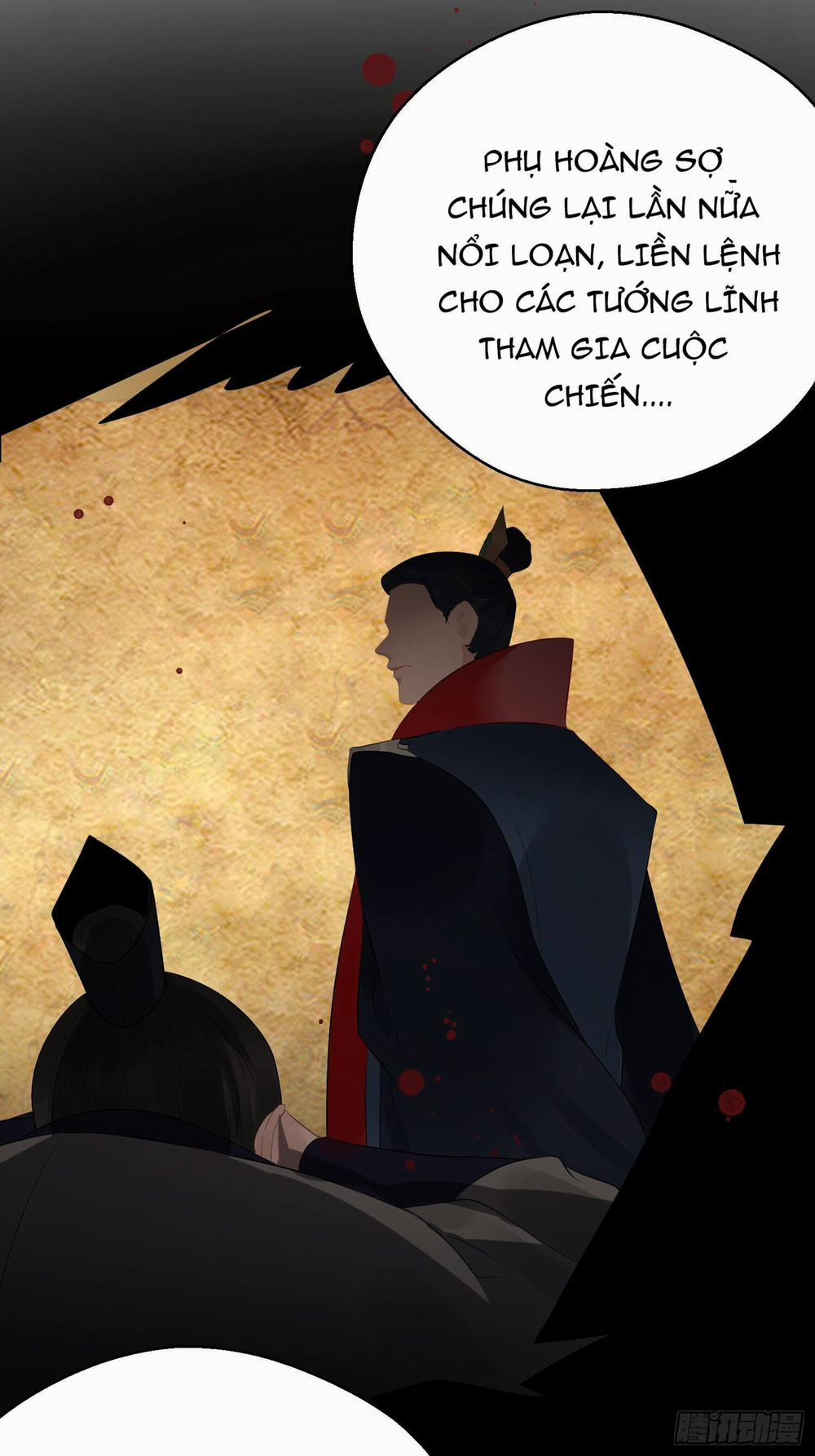 Hoa Dập Lục 7 trang 22