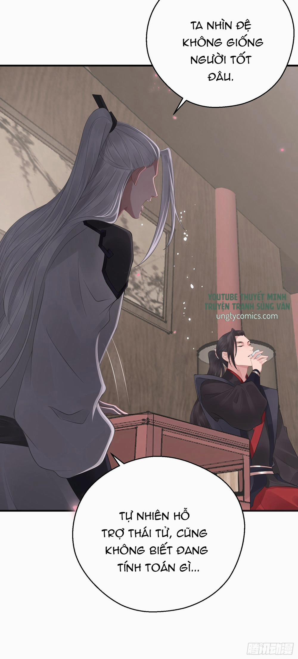 Hoa Dập Lục 9 trang 30