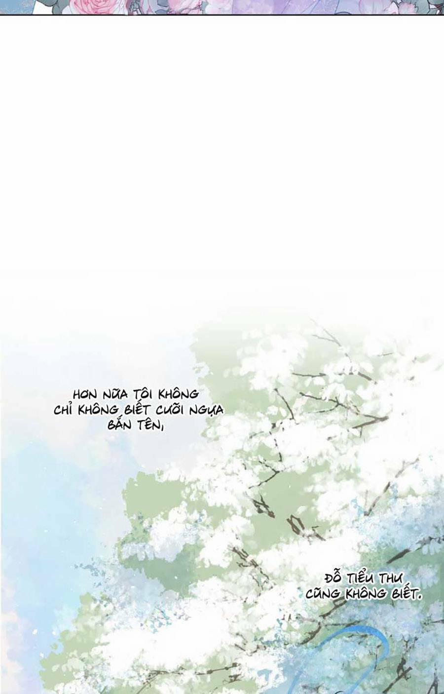 Hoa Để Nhân Gian Ức Vạn Thế 1 trang 11