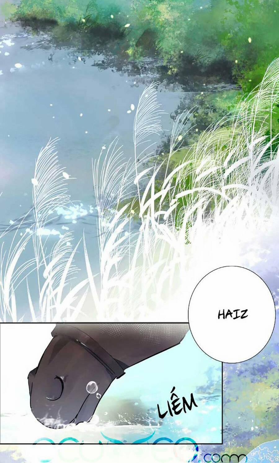 Hoa Để Nhân Gian Ức Vạn Thế 1 trang 2