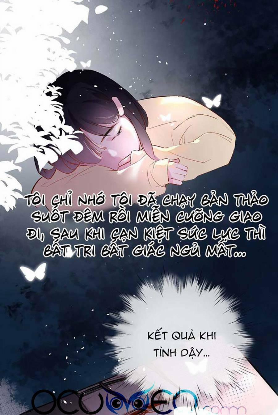 Hoa Để Nhân Gian Ức Vạn Thế 1 trang 21