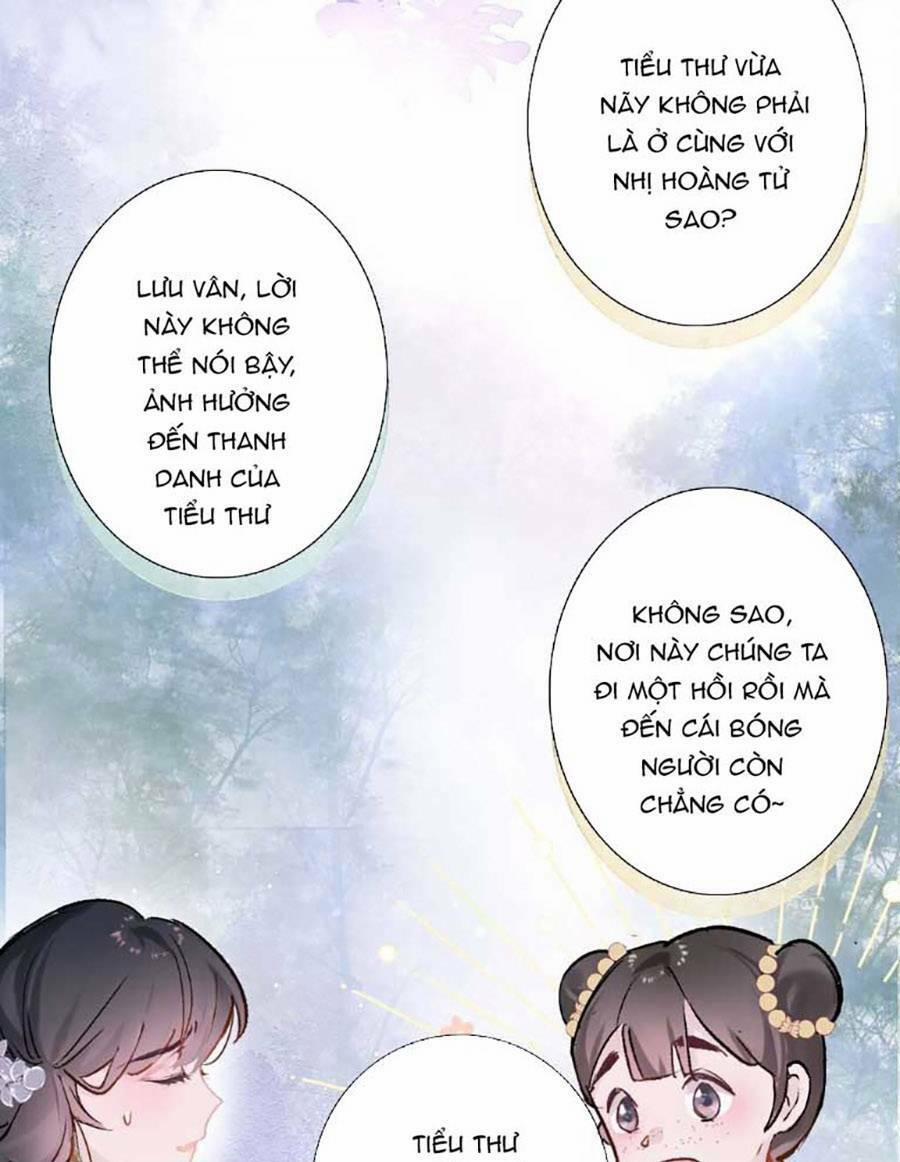 Hoa Để Nhân Gian Ức Vạn Thế 1 trang 27