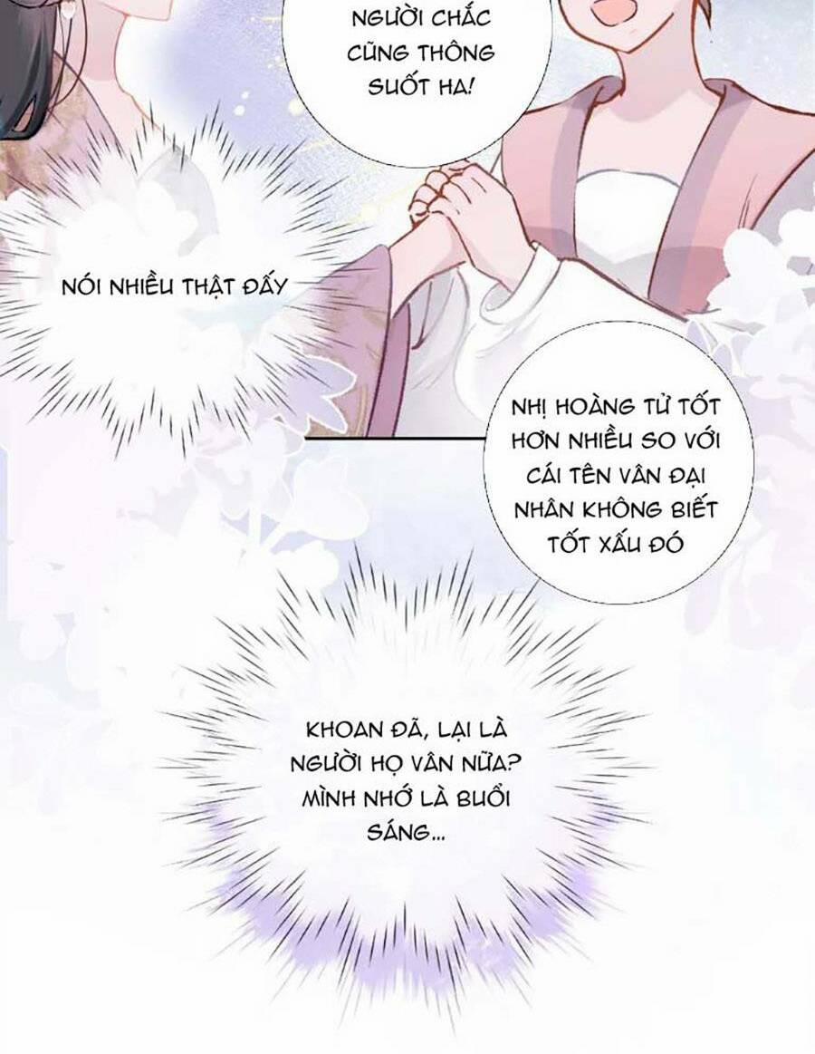 Hoa Để Nhân Gian Ức Vạn Thế 1 trang 28