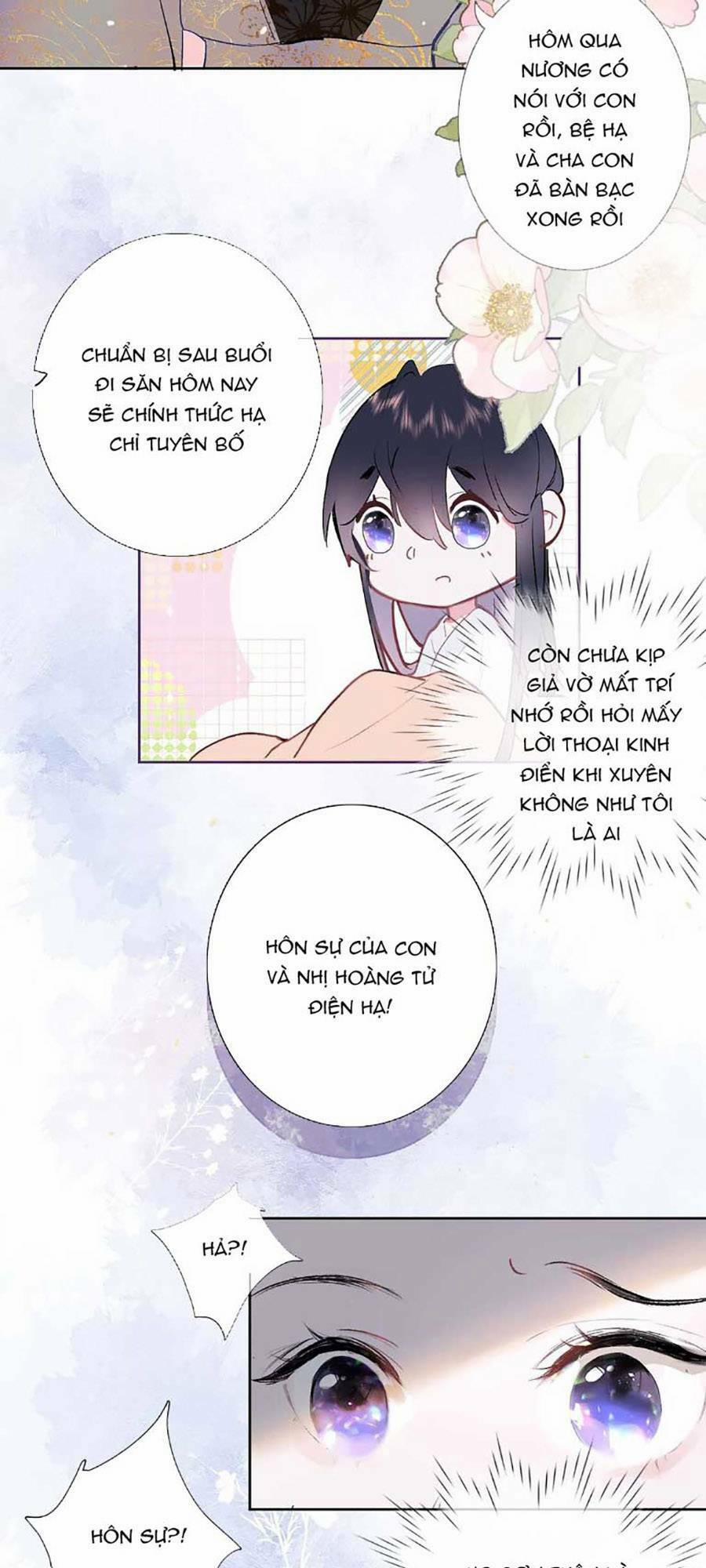 Hoa Để Nhân Gian Ức Vạn Thế 1 trang 32