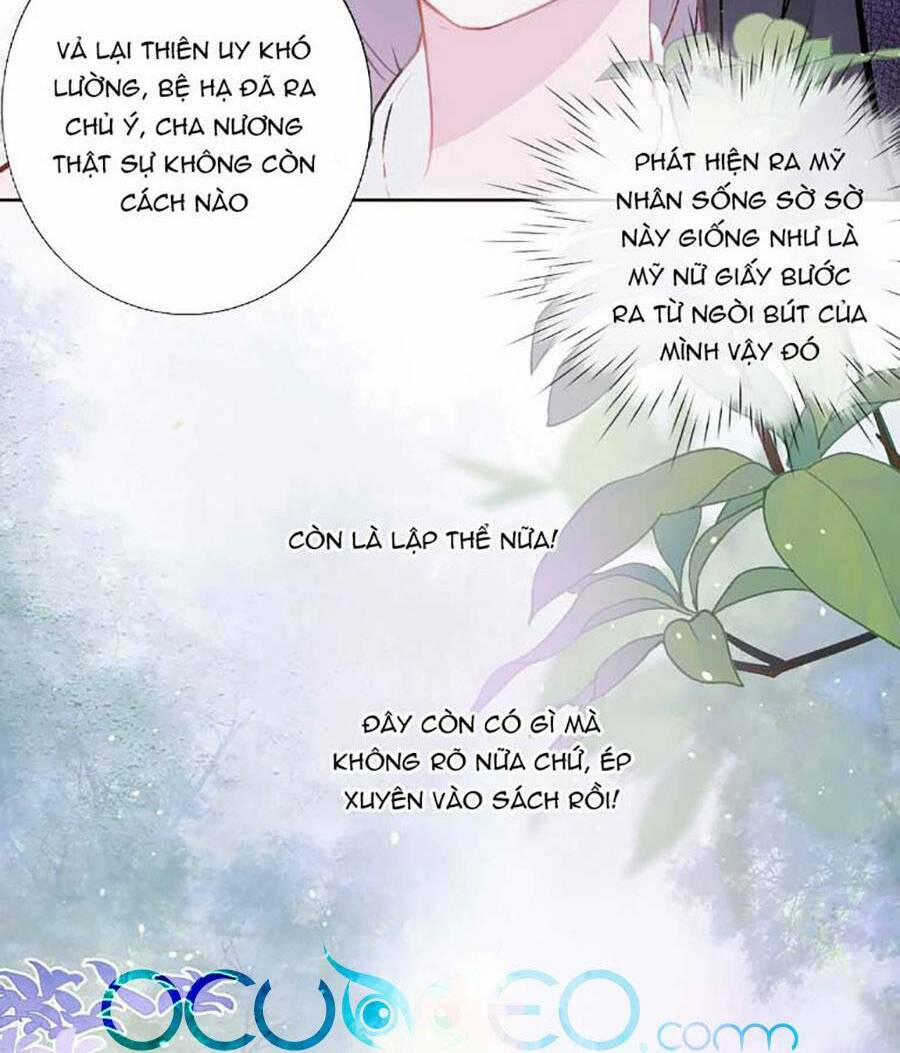 Hoa Để Nhân Gian Ức Vạn Thế 1 trang 34