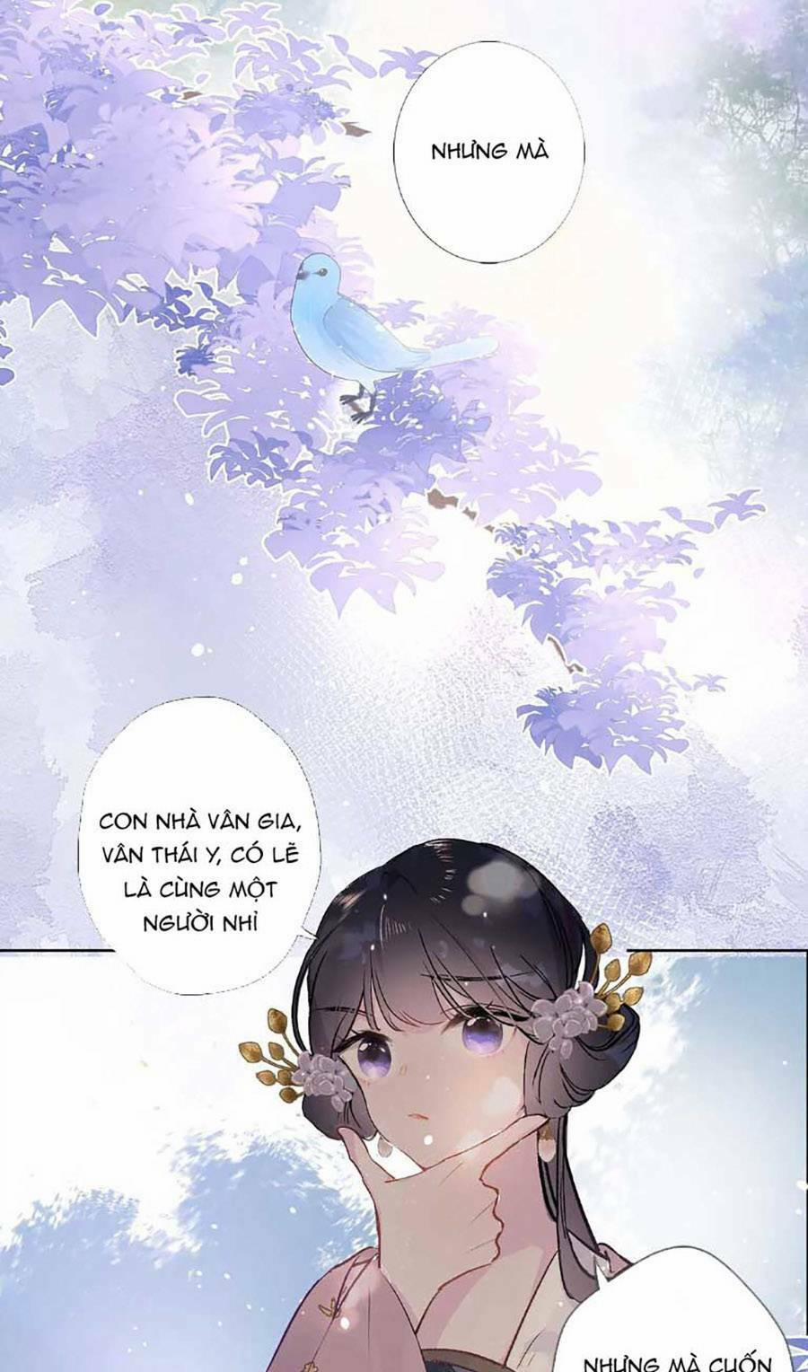 Hoa Để Nhân Gian Ức Vạn Thế 1 trang 35