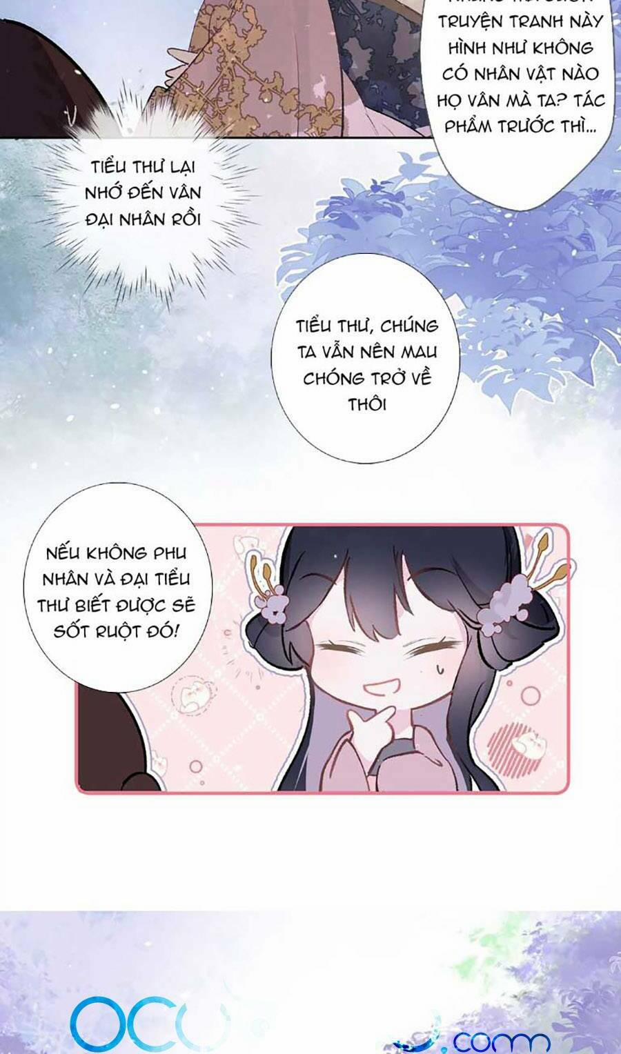 Hoa Để Nhân Gian Ức Vạn Thế 1 trang 36