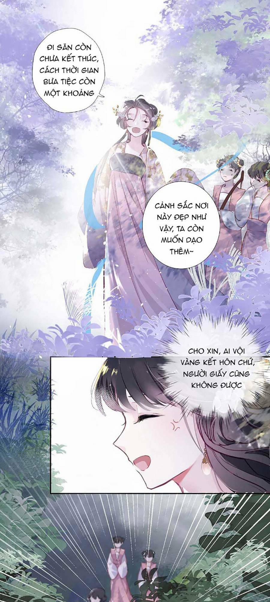 Hoa Để Nhân Gian Ức Vạn Thế 1 trang 37