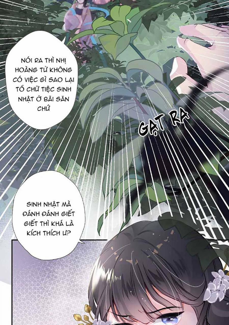 Hoa Để Nhân Gian Ức Vạn Thế 1 trang 38