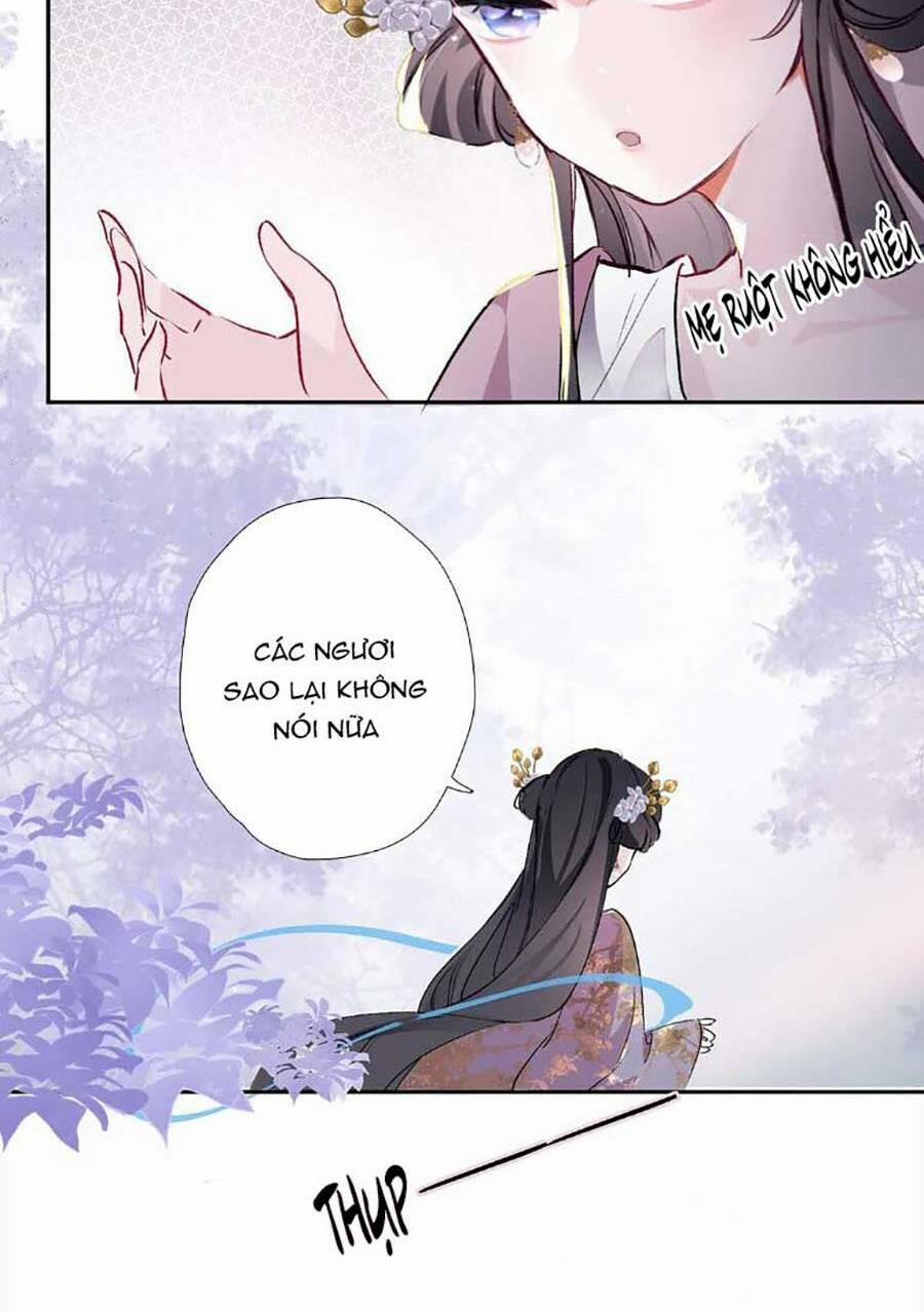 Hoa Để Nhân Gian Ức Vạn Thế 1 trang 39