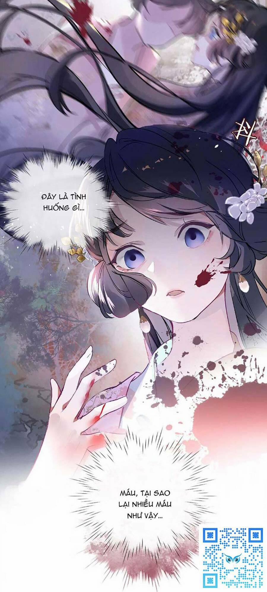 Hoa Để Nhân Gian Ức Vạn Thế 1 trang 43