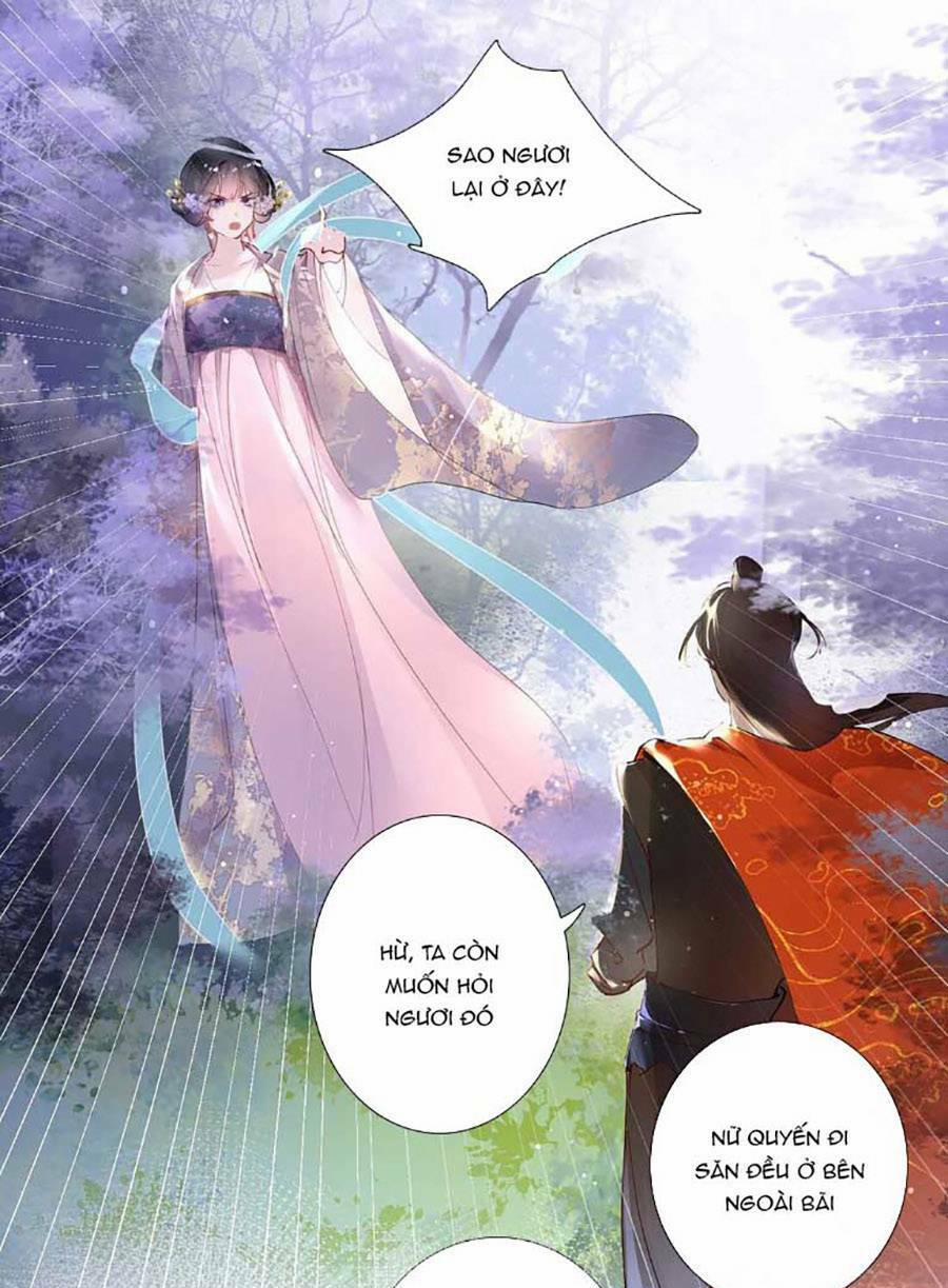 Hoa Để Nhân Gian Ức Vạn Thế 1 trang 5