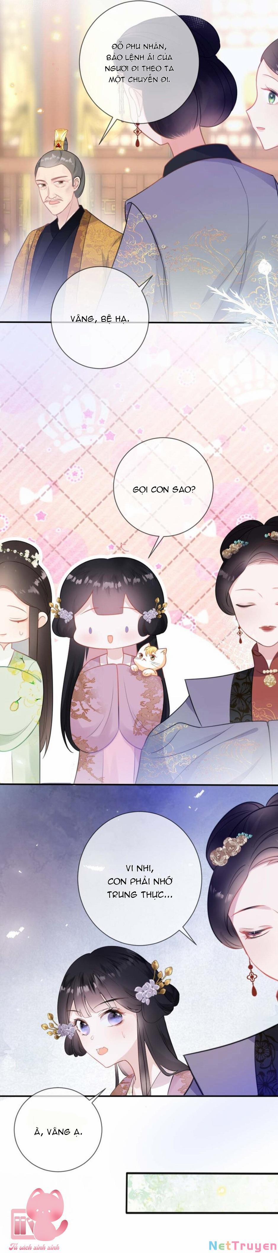 Hoa Để Nhân Gian Ức Vạn Thế 10 trang 11